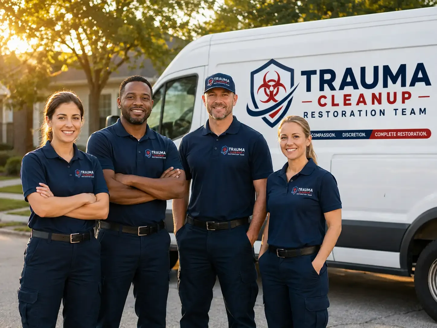 Trauma Cleanup company in Houlka, MS
